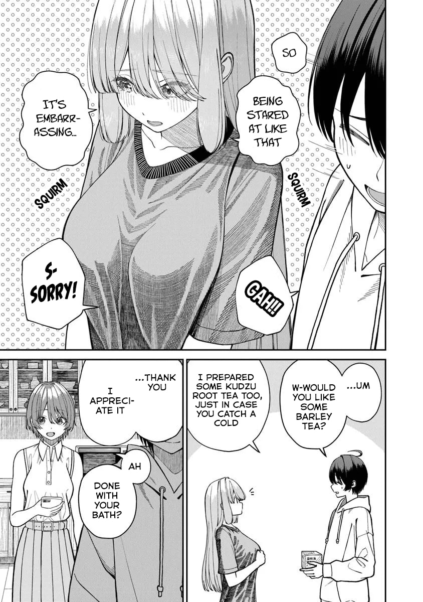 I Found Amari-chan Next to the Number One Girl I Wanted to Make My Girlfriend