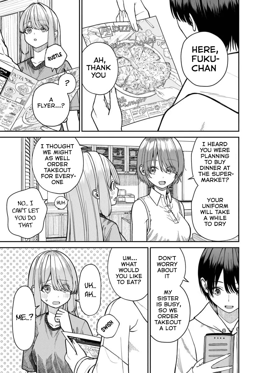 I Found Amari-chan Next to the Number One Girl I Wanted to Make My Girlfriend