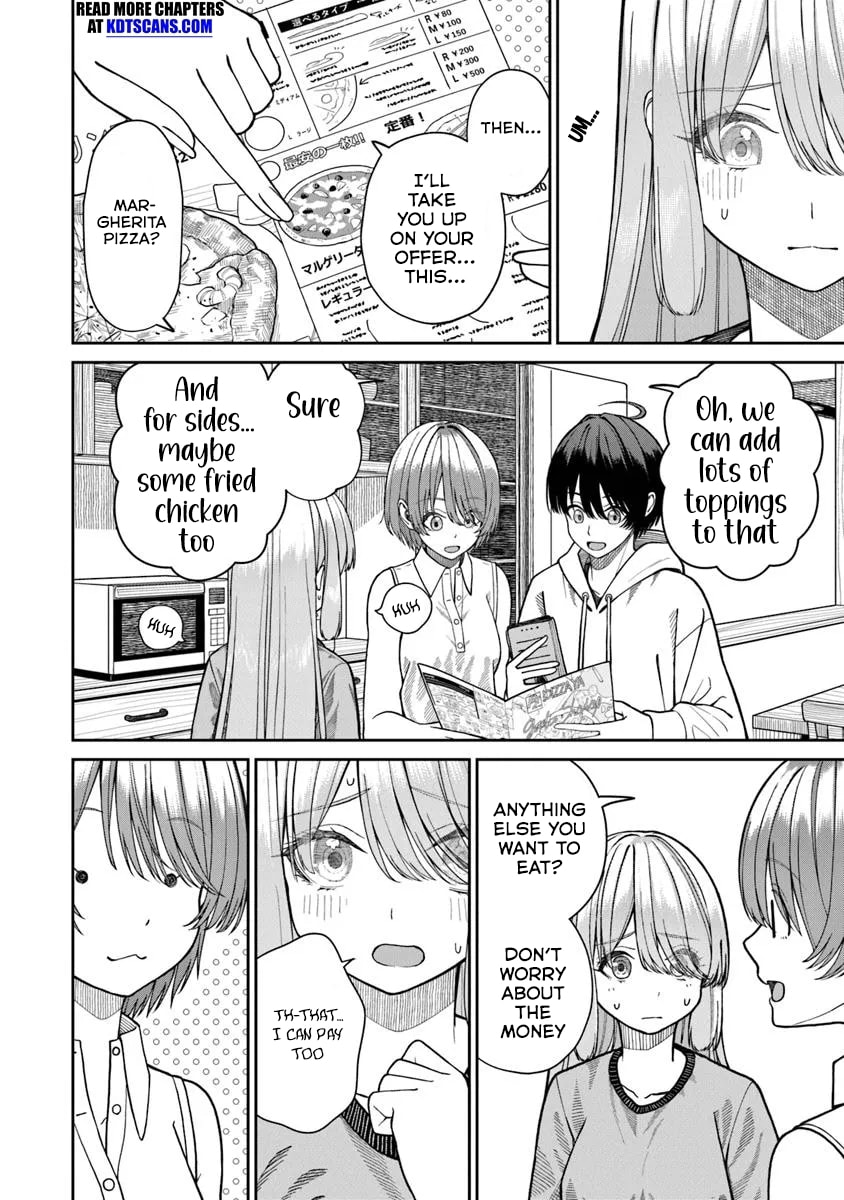 I Found Amari-chan Next to the Number One Girl I Wanted to Make My Girlfriend