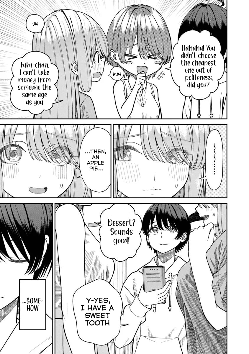 I Found Amari-chan Next to the Number One Girl I Wanted to Make My Girlfriend