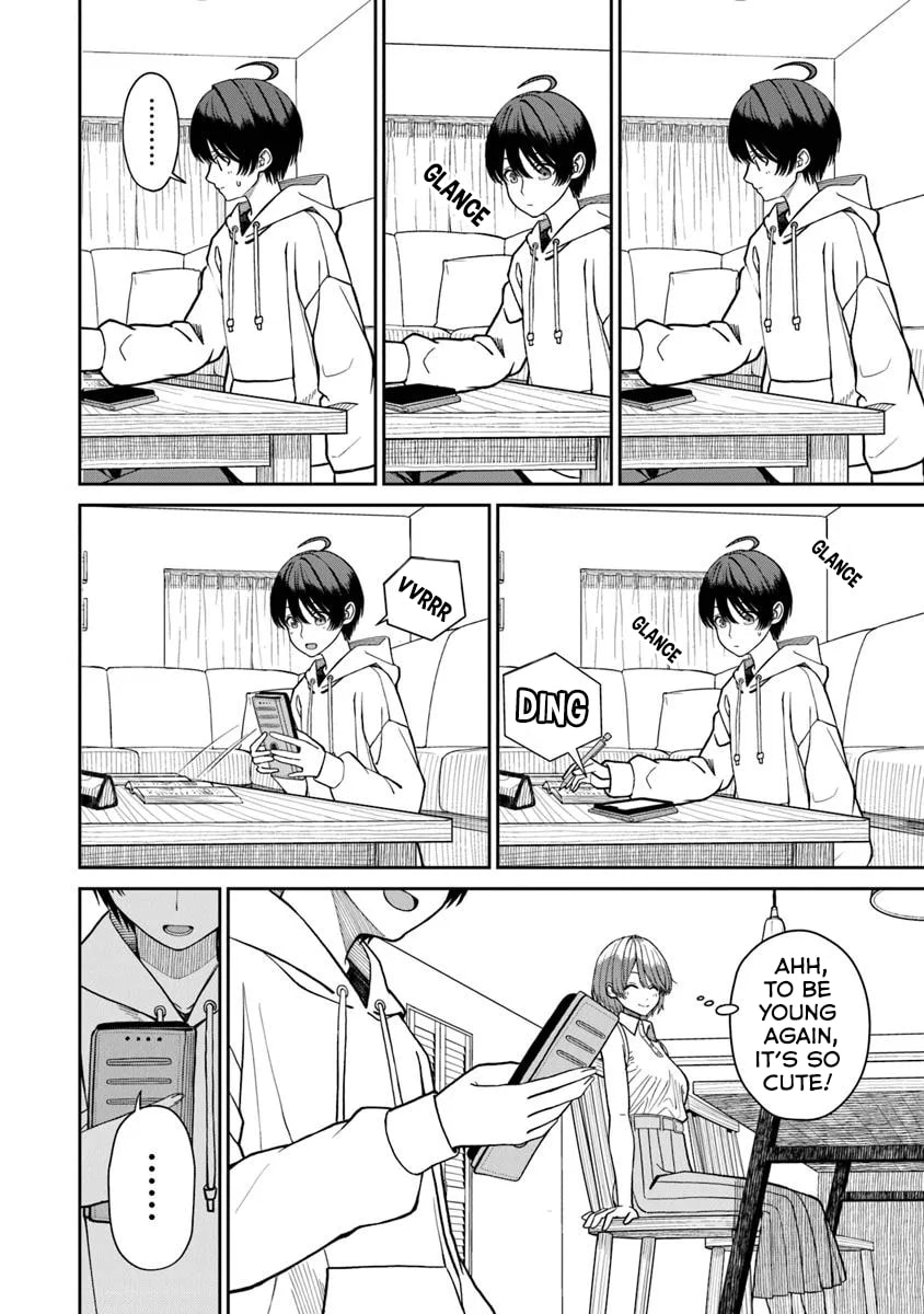 I Found Amari-chan Next to the Number One Girl I Wanted to Make My Girlfriend