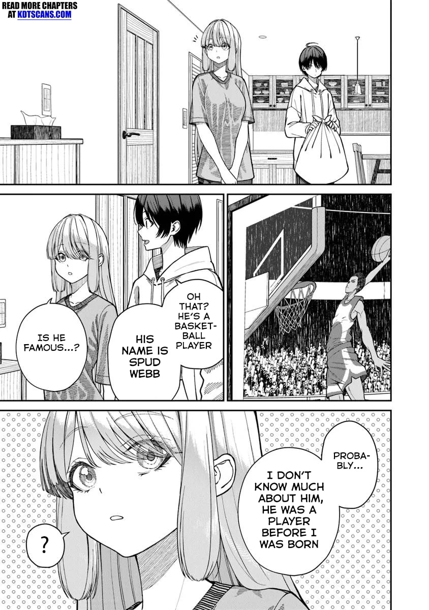I Found Amari-chan Next to the Number One Girl I Wanted to Make My Girlfriend