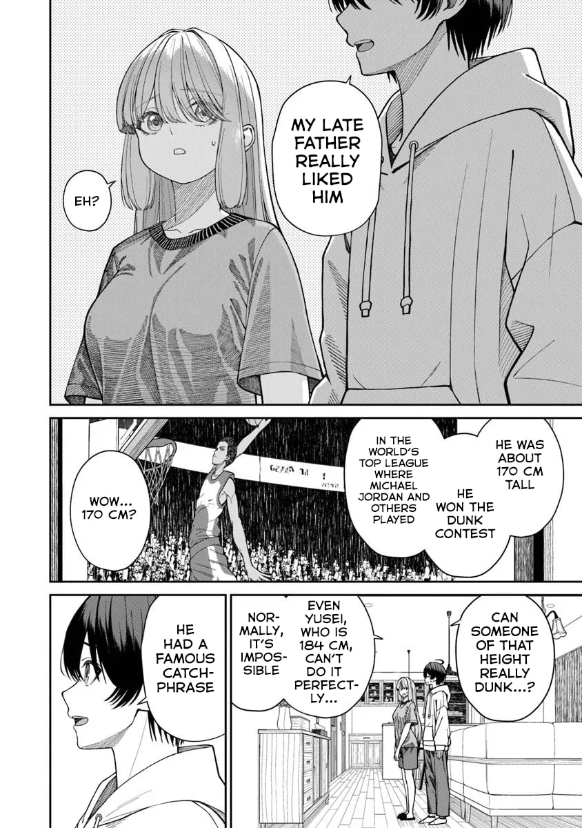 I Found Amari-chan Next to the Number One Girl I Wanted to Make My Girlfriend
