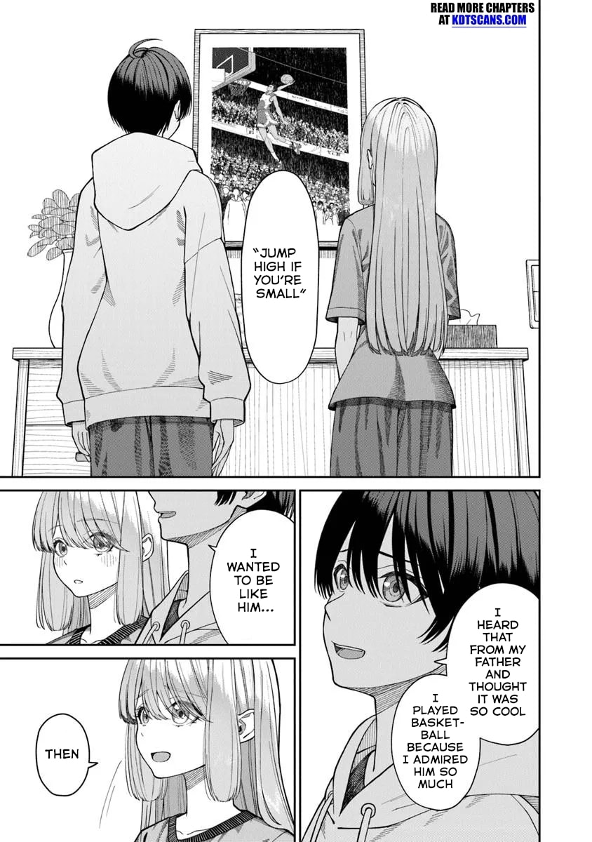 I Found Amari-chan Next to the Number One Girl I Wanted to Make My Girlfriend