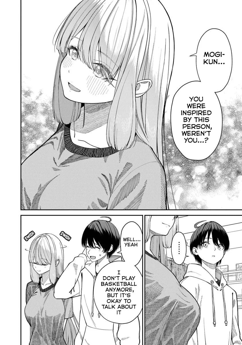 I Found Amari-chan Next to the Number One Girl I Wanted to Make My Girlfriend