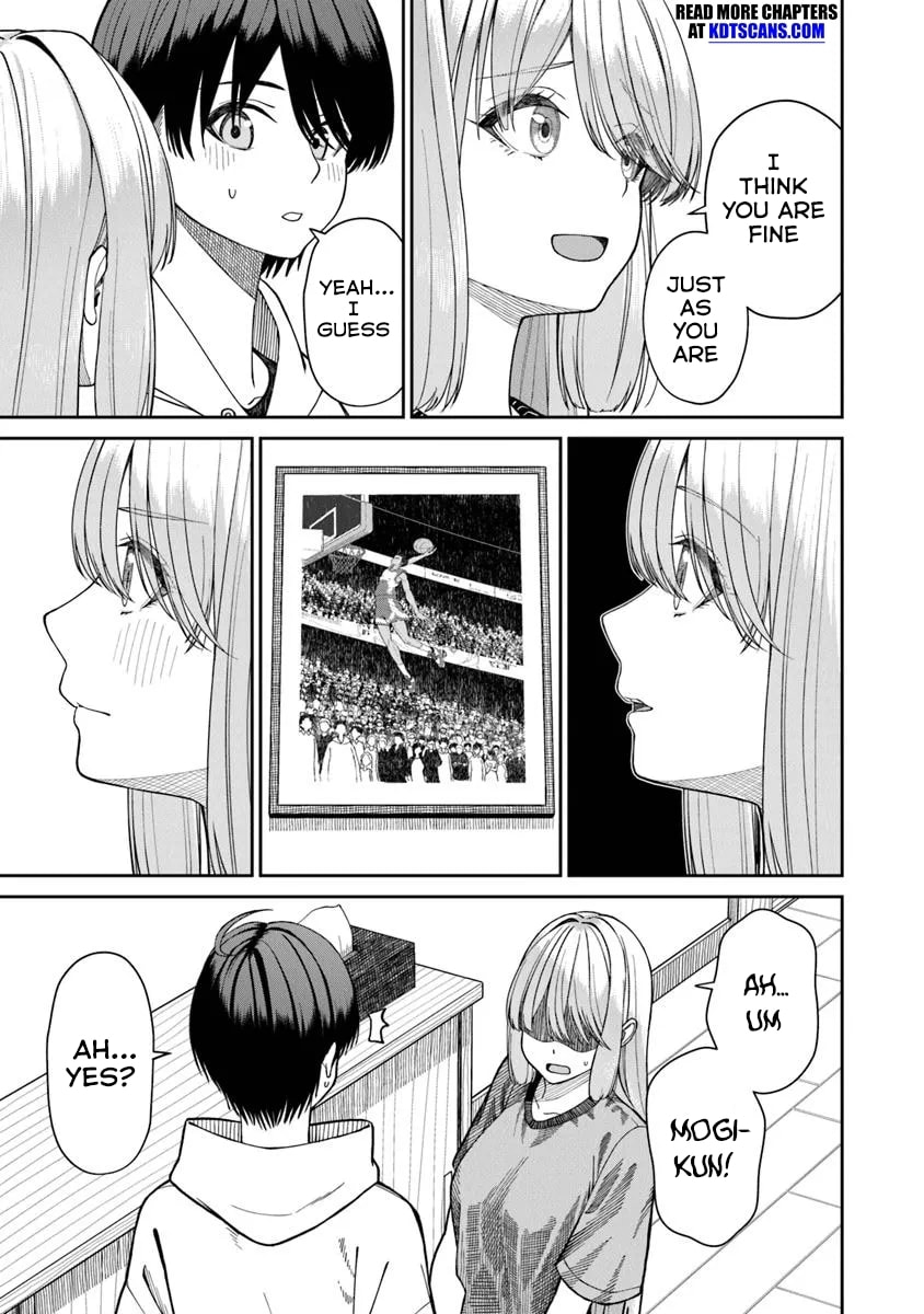 I Found Amari-chan Next to the Number One Girl I Wanted to Make My Girlfriend
