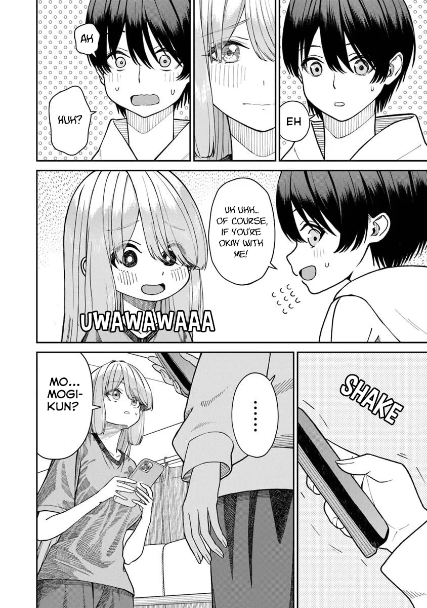 I Found Amari-chan Next to the Number One Girl I Wanted to Make My Girlfriend