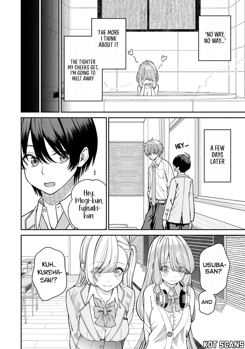 I Found Amari-chan Next to the Number One Girl I Wanted to Make My Girlfriend