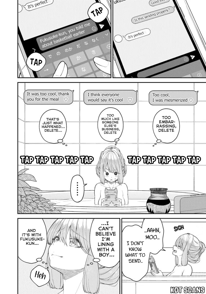 I Found Amari-chan Next to the Number One Girl I Wanted to Make My Girlfriend
