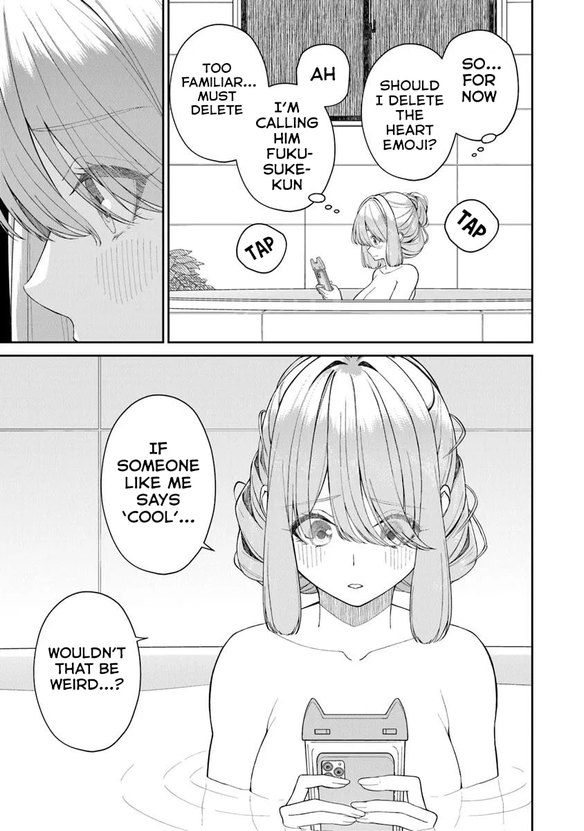 I Found Amari-chan Next to the Number One Girl I Wanted to Make My Girlfriend