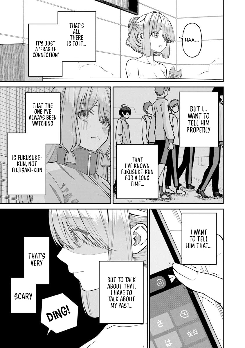 I Found Amari-chan Next to the Number One Girl I Wanted to Make My Girlfriend