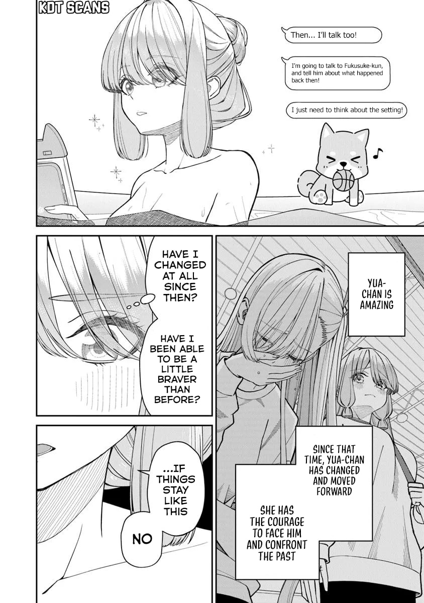 I Found Amari-chan Next to the Number One Girl I Wanted to Make My Girlfriend