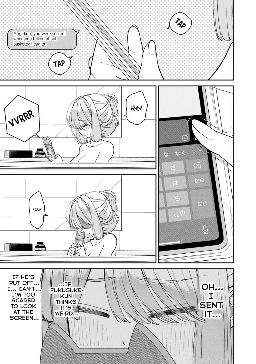 I Found Amari-chan Next to the Number One Girl I Wanted to Make My Girlfriend