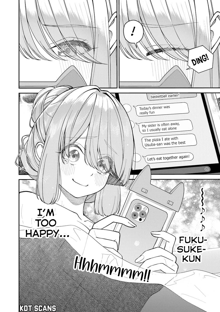 I Found Amari-chan Next to the Number One Girl I Wanted to Make My Girlfriend