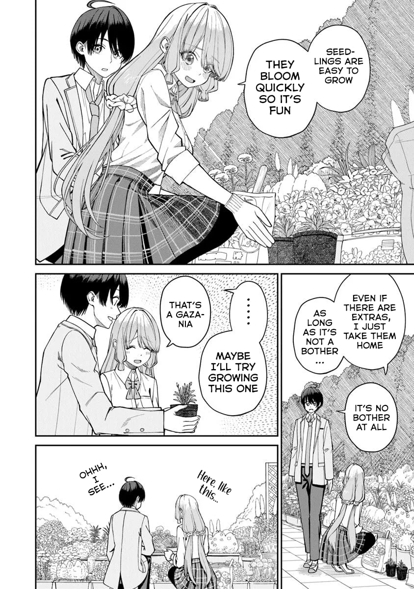 I Found Amari-chan Next to the Number One Girl I Wanted to Make My Girlfriend