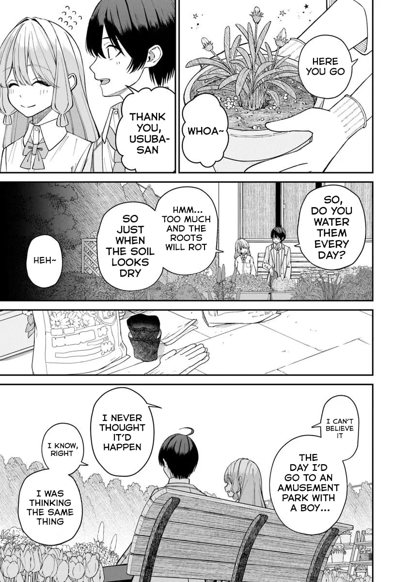 I Found Amari-chan Next to the Number One Girl I Wanted to Make My Girlfriend