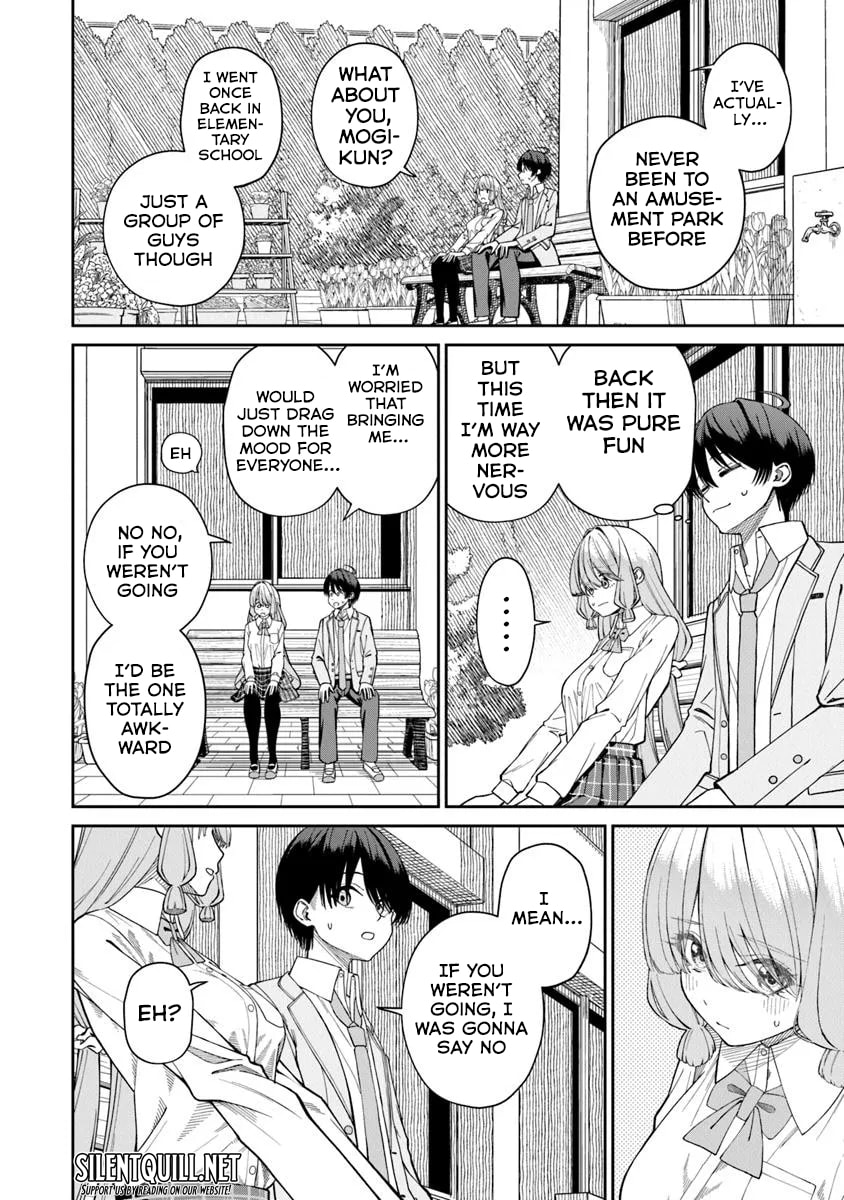 I Found Amari-chan Next to the Number One Girl I Wanted to Make My Girlfriend