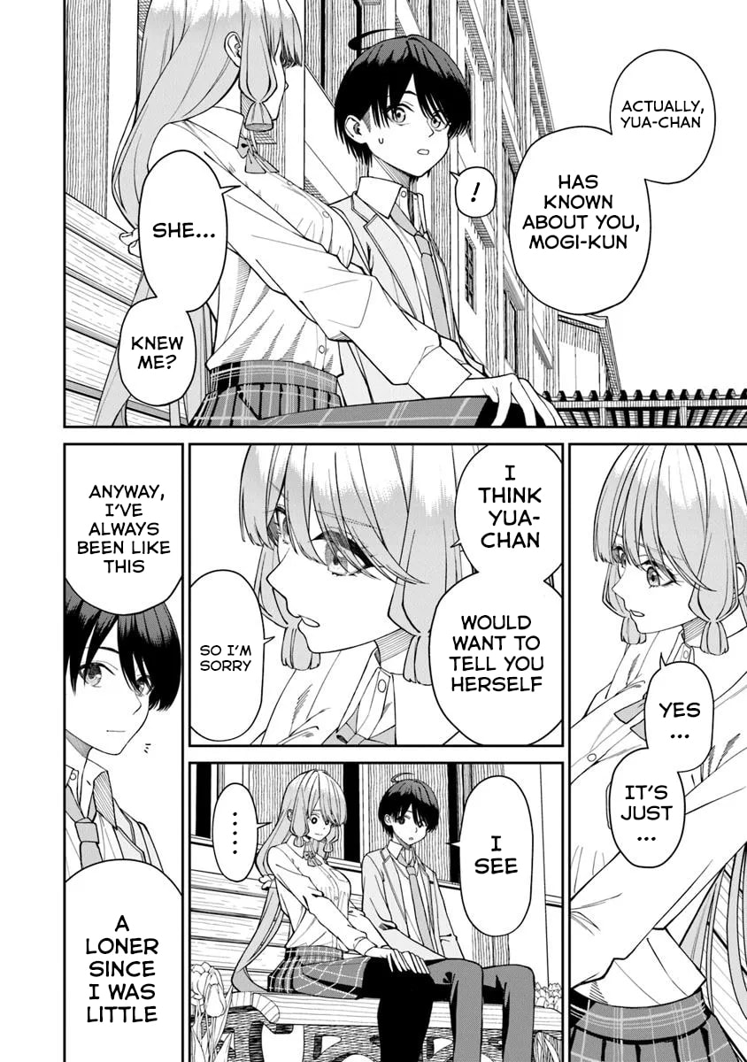 I Found Amari-chan Next to the Number One Girl I Wanted to Make My Girlfriend