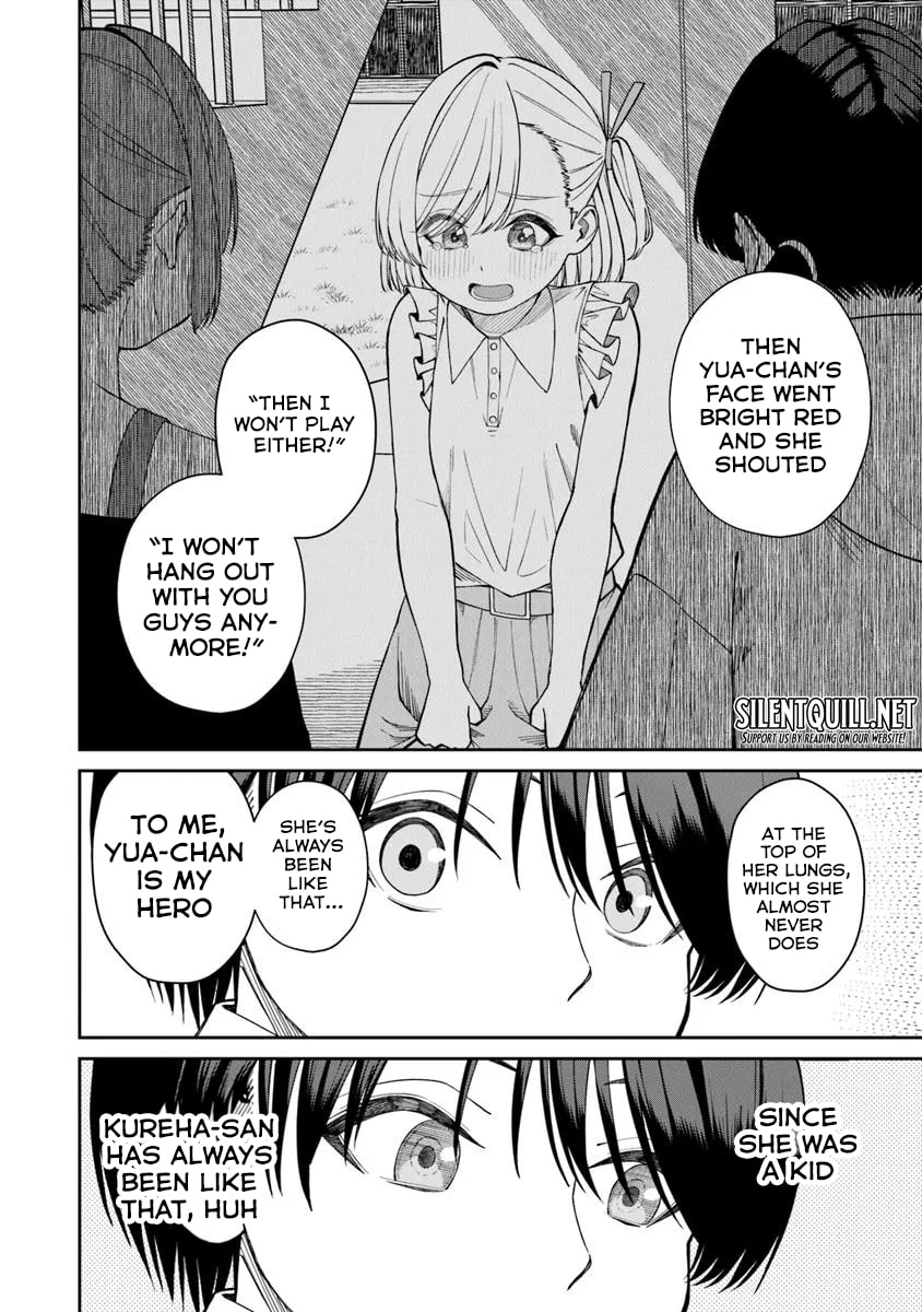 I Found Amari-chan Next to the Number One Girl I Wanted to Make My Girlfriend