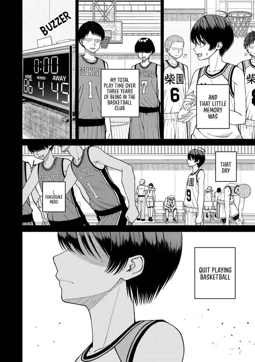 I Found Amari-chan Next to the Number One Girl I Wanted to Make My Girlfriend