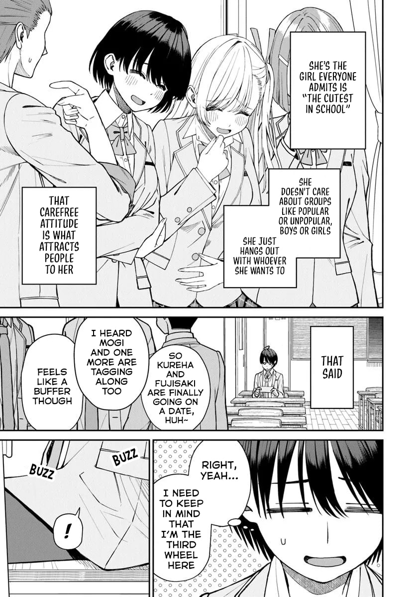 I Found Amari-chan Next to the Number One Girl I Wanted to Make My Girlfriend