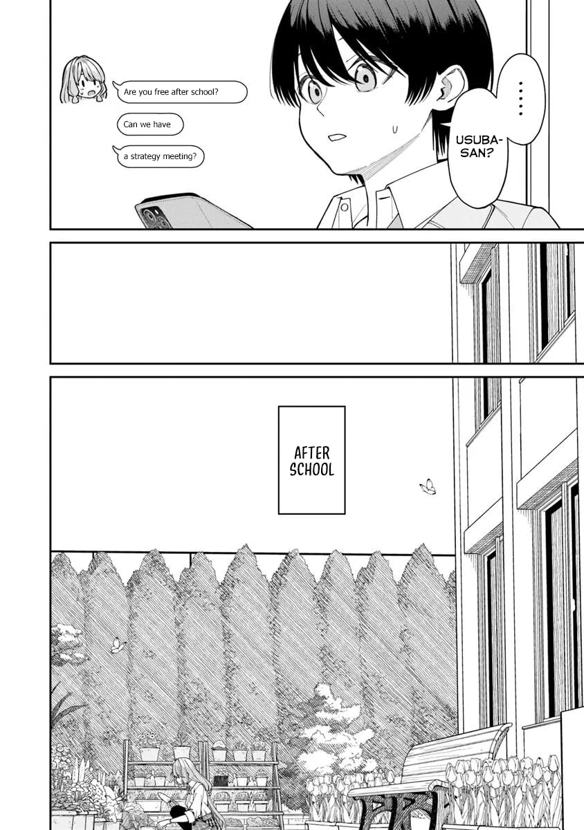 I Found Amari-chan Next to the Number One Girl I Wanted to Make My Girlfriend