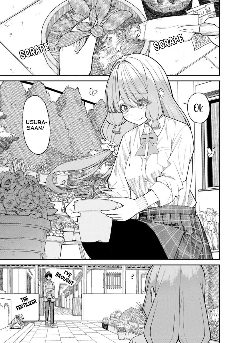 I Found Amari-chan Next to the Number One Girl I Wanted to Make My Girlfriend