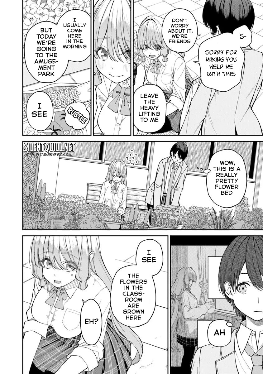I Found Amari-chan Next to the Number One Girl I Wanted to Make My Girlfriend