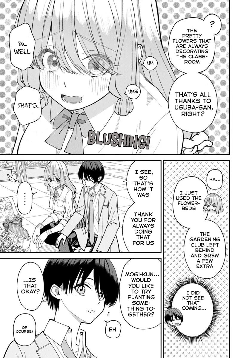 I Found Amari-chan Next to the Number One Girl I Wanted to Make My Girlfriend