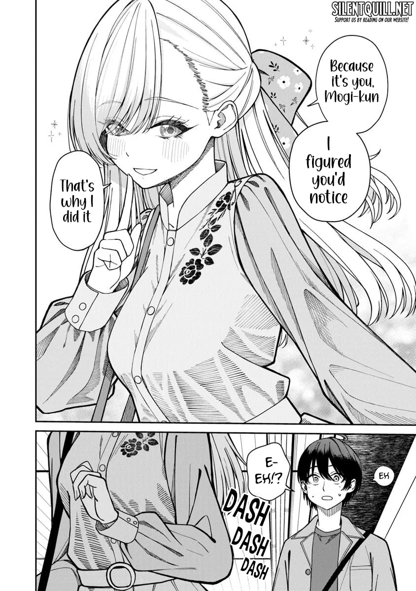I Found Amari-chan Next to the Number One Girl I Wanted to Make My Girlfriend