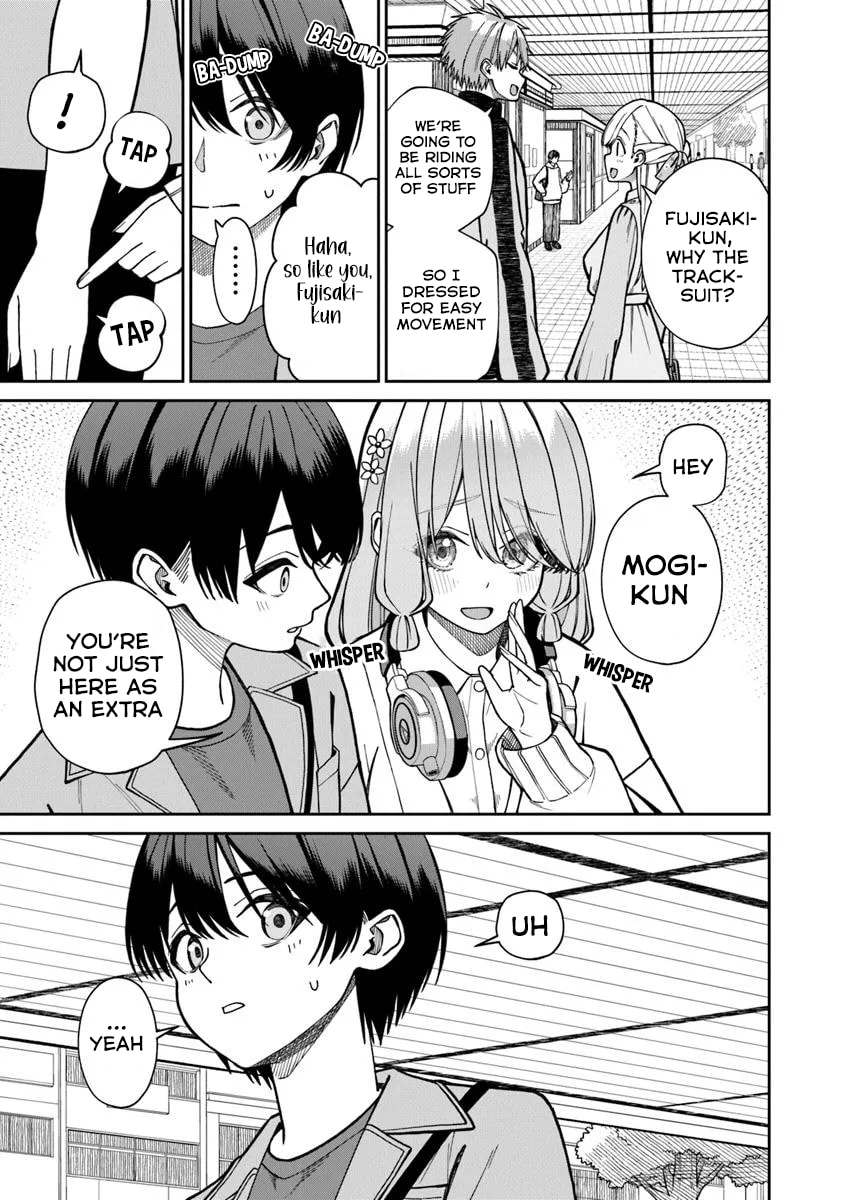 I Found Amari-chan Next to the Number One Girl I Wanted to Make My Girlfriend