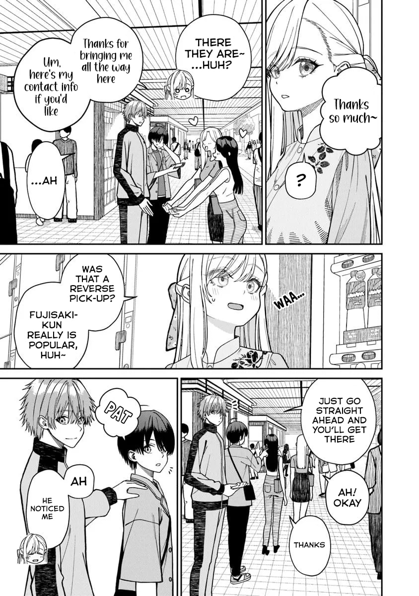 I Found Amari-chan Next to the Number One Girl I Wanted to Make My Girlfriend