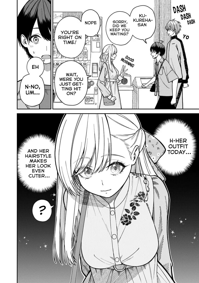 I Found Amari-chan Next to the Number One Girl I Wanted to Make My Girlfriend