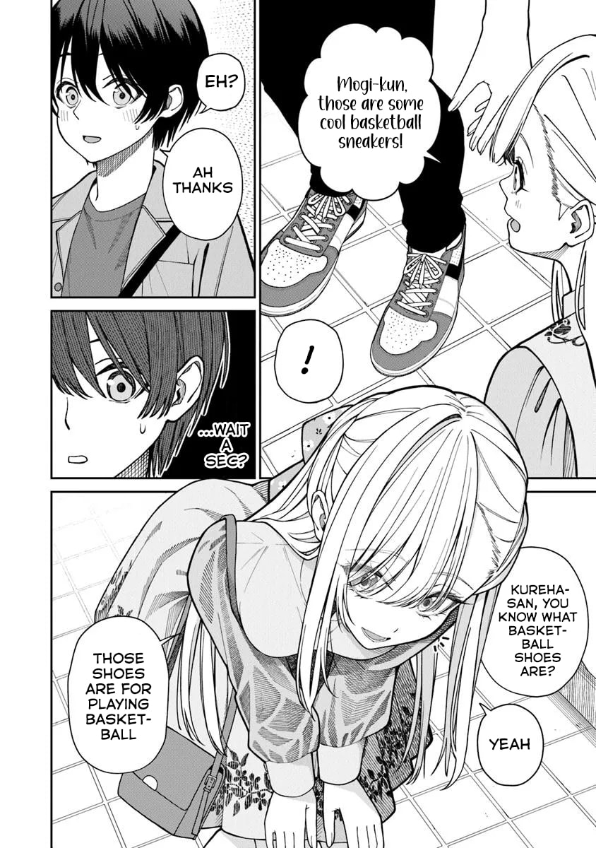 I Found Amari-chan Next to the Number One Girl I Wanted to Make My Girlfriend