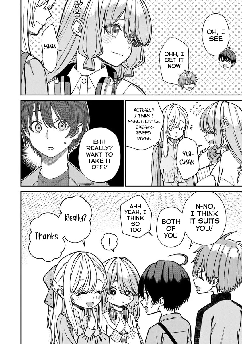 I Found Amari-chan Next to the Number One Girl I Wanted to Make My Girlfriend