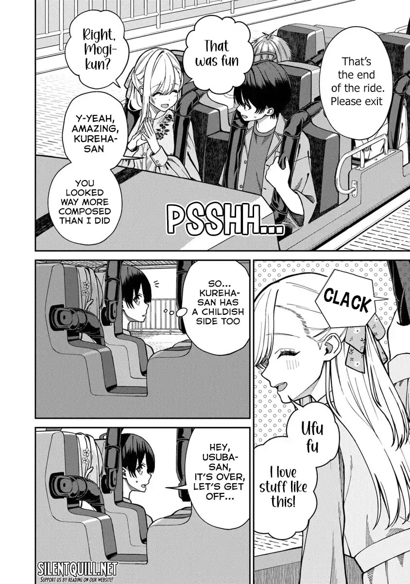 I Found Amari-chan Next to the Number One Girl I Wanted to Make My Girlfriend