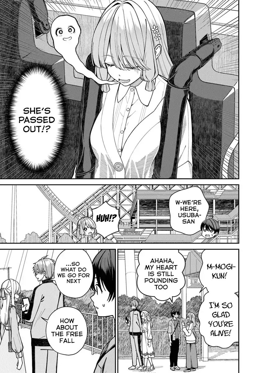 I Found Amari-chan Next to the Number One Girl I Wanted to Make My Girlfriend