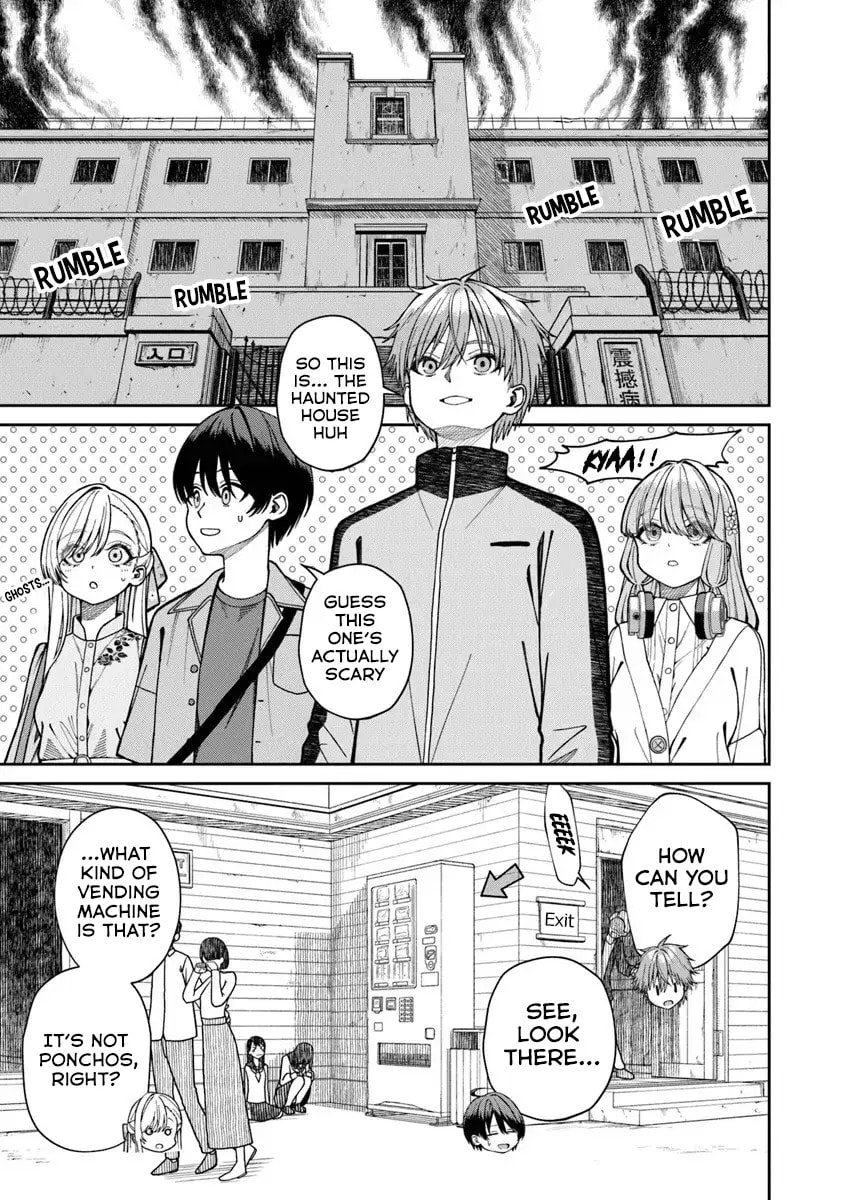 I Found Amari-chan Next to the Number One Girl I Wanted to Make My Girlfriend