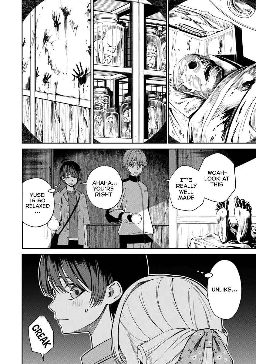 I Found Amari-chan Next to the Number One Girl I Wanted to Make My Girlfriend