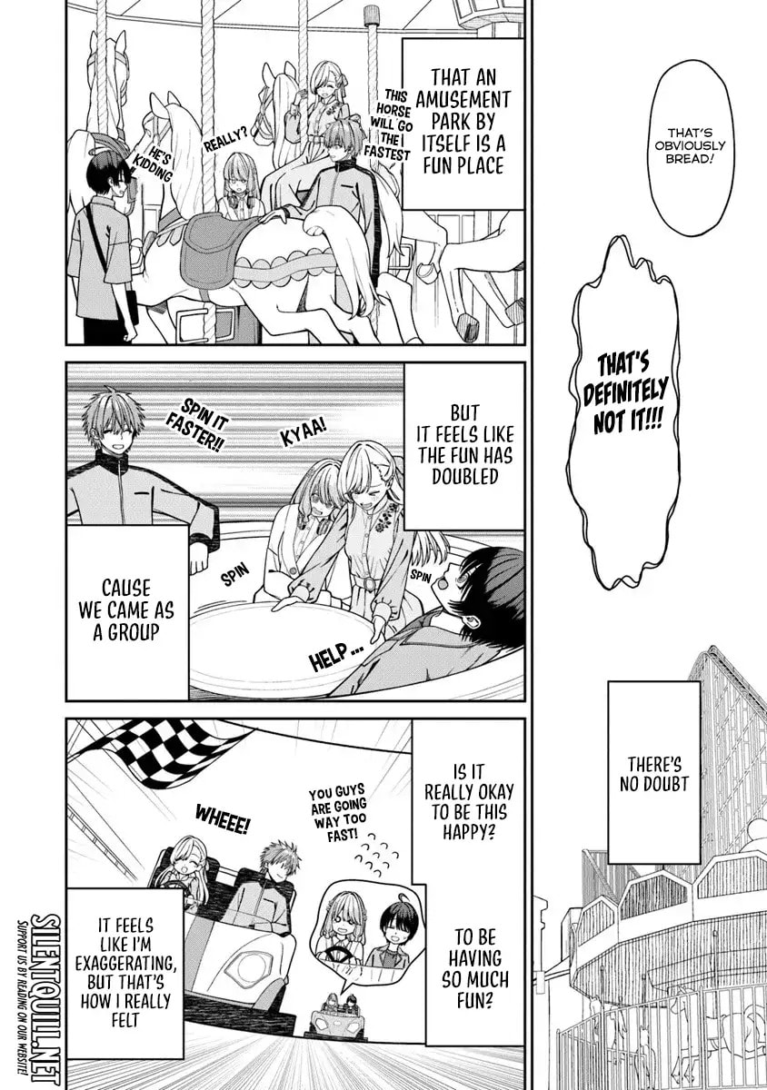 I Found Amari-chan Next to the Number One Girl I Wanted to Make My Girlfriend