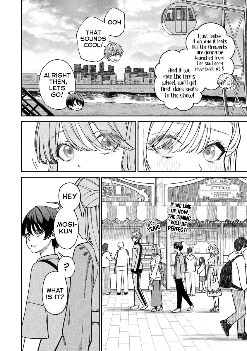 I Found Amari-chan Next to the Number One Girl I Wanted to Make My Girlfriend