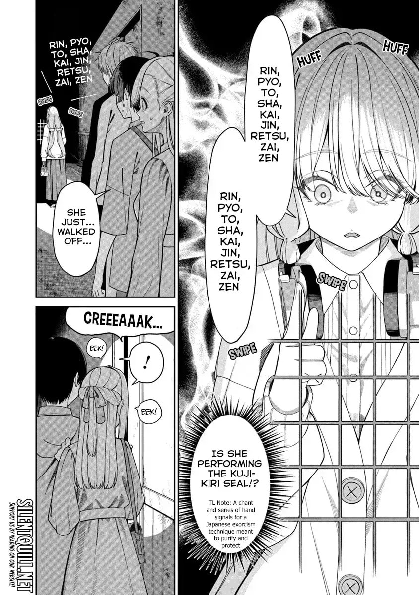 I Found Amari-chan Next to the Number One Girl I Wanted to Make My Girlfriend