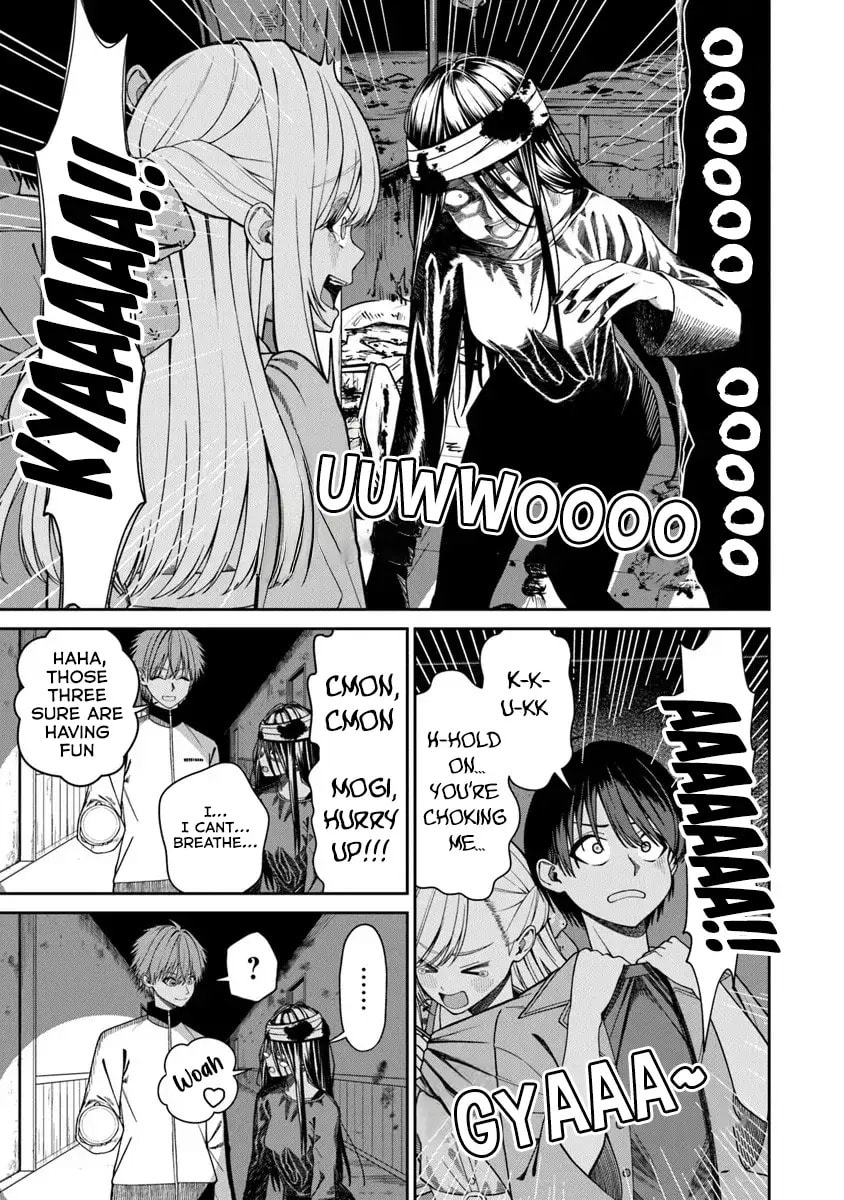 I Found Amari-chan Next to the Number One Girl I Wanted to Make My Girlfriend