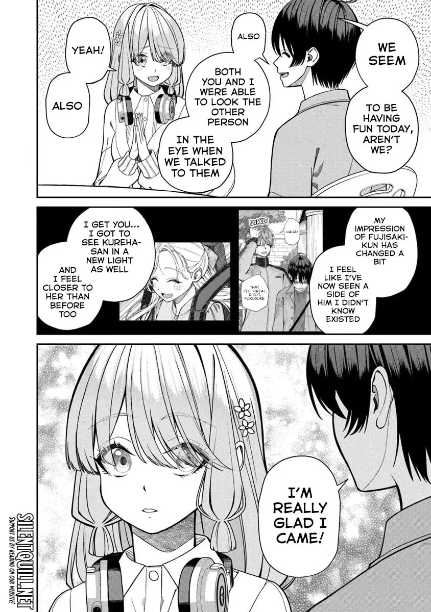 I Found Amari-chan Next to the Number One Girl I Wanted to Make My Girlfriend