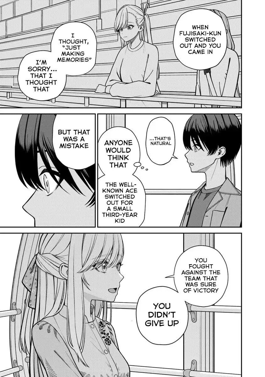 I Found Amari-chan Next to the Number One Girl I Wanted to Make My Girlfriend