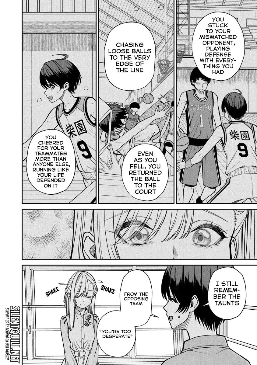 I Found Amari-chan Next to the Number One Girl I Wanted to Make My Girlfriend