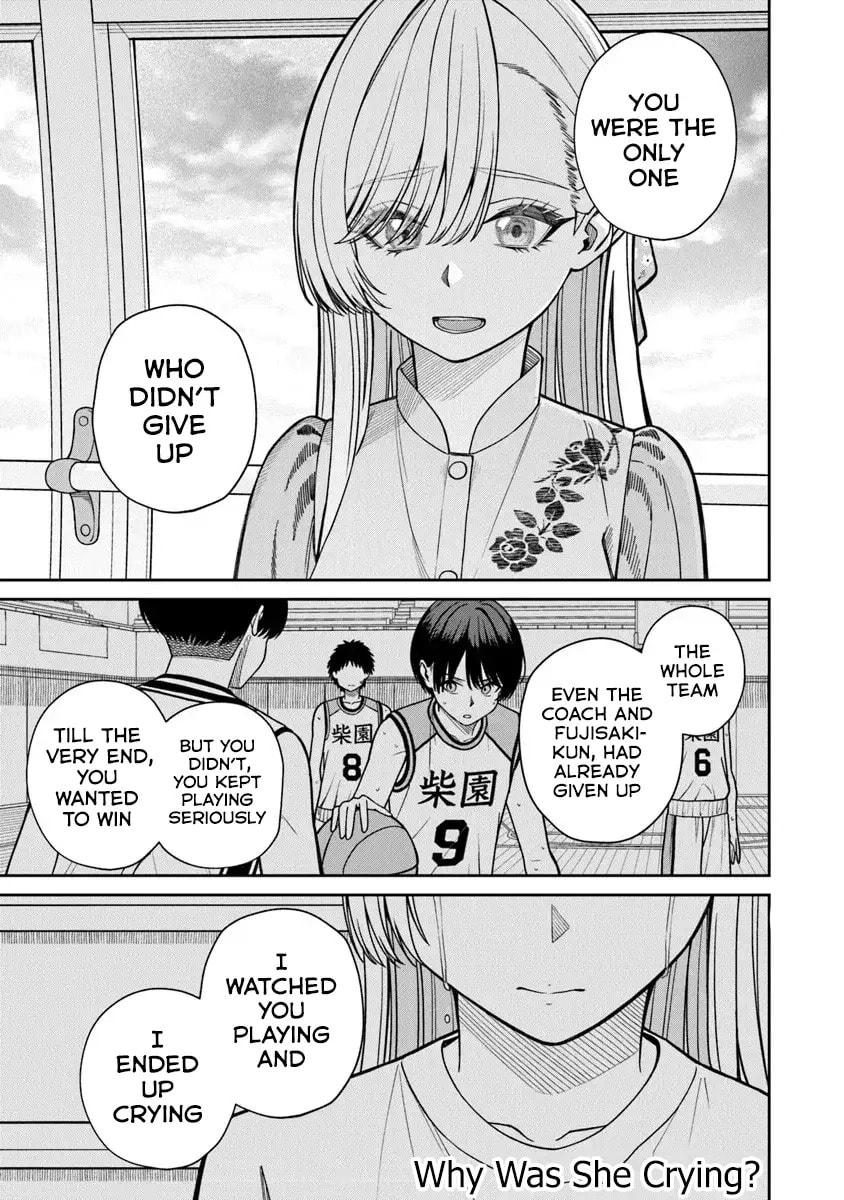 I Found Amari-chan Next to the Number One Girl I Wanted to Make My Girlfriend