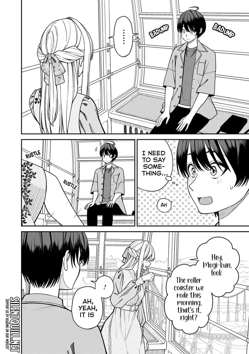 I Found Amari-chan Next to the Number One Girl I Wanted to Make My Girlfriend