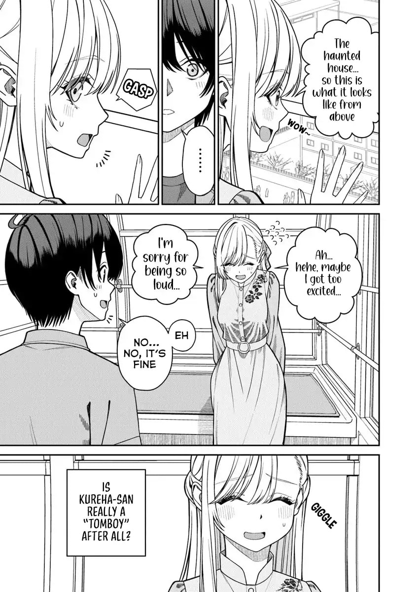 I Found Amari-chan Next to the Number One Girl I Wanted to Make My Girlfriend
