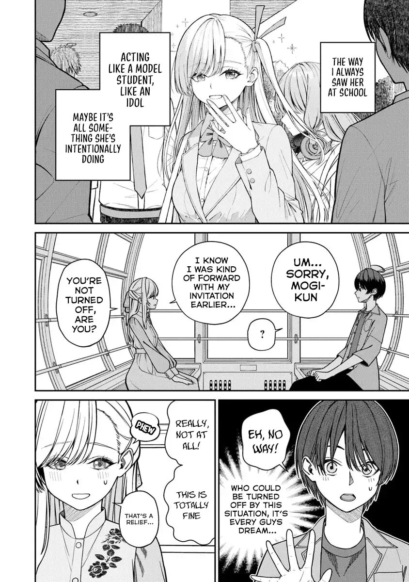 I Found Amari-chan Next to the Number One Girl I Wanted to Make My Girlfriend